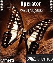 Butterfly Theme